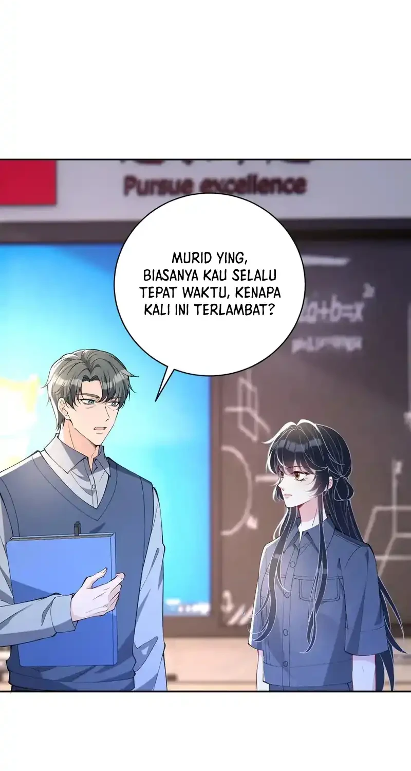 The Real Daughter, She Is an Almighty Boss Chapter 156 - halaman 15