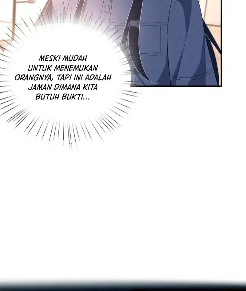 The Real Daughter, She Is an Almighty Boss Chapter 156 - halaman 21