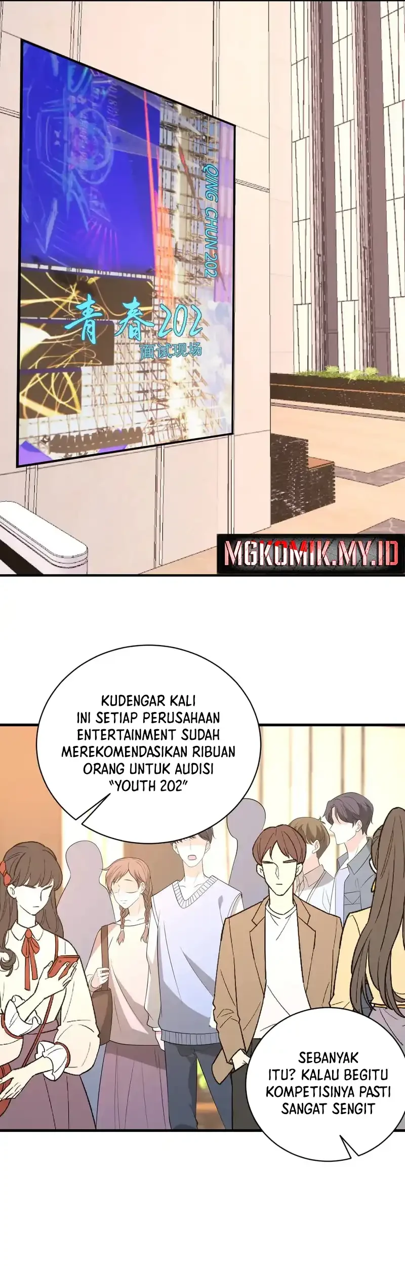 The Real Daughter, She Is an Almighty Boss Chapter 157 - halaman 10