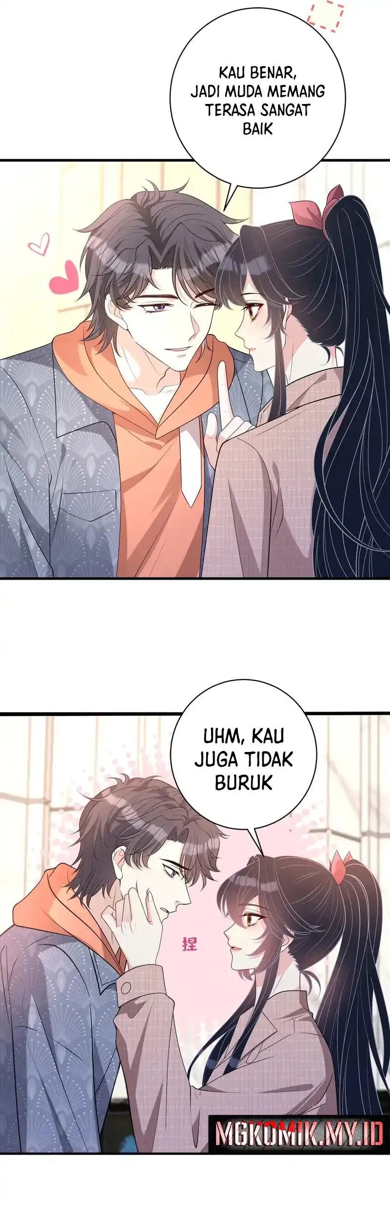 The Real Daughter, She Is an Almighty Boss Chapter 157 - halaman 18