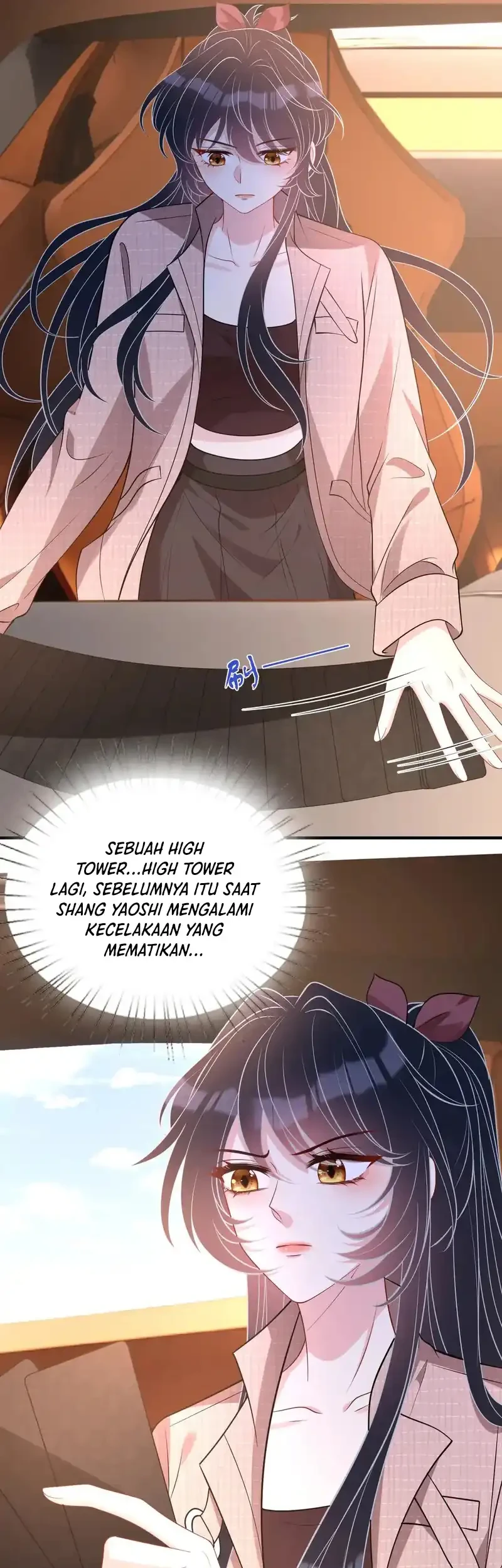 The Real Daughter, She Is an Almighty Boss Chapter 157 - halaman 24