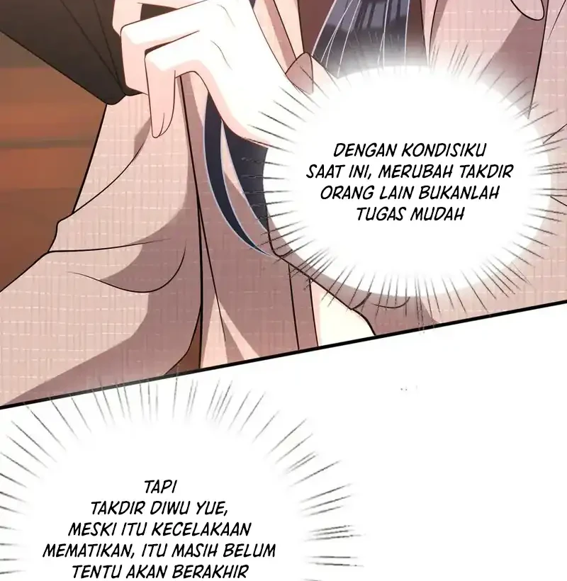 The Real Daughter, She Is an Almighty Boss Chapter 157 - halaman 25