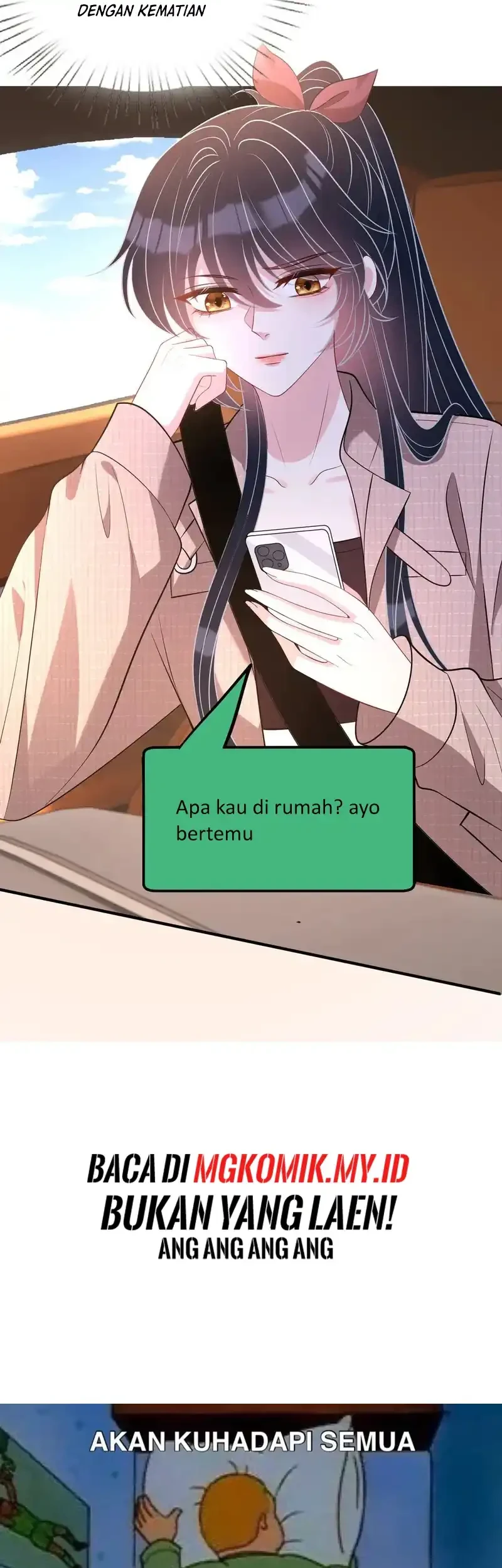 The Real Daughter, She Is an Almighty Boss Chapter 157 - halaman 26