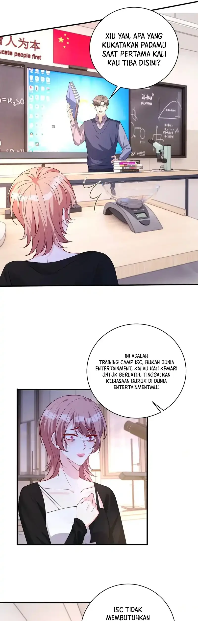 The Real Daughter, She Is an Almighty Boss Chapter 157 - halaman 3