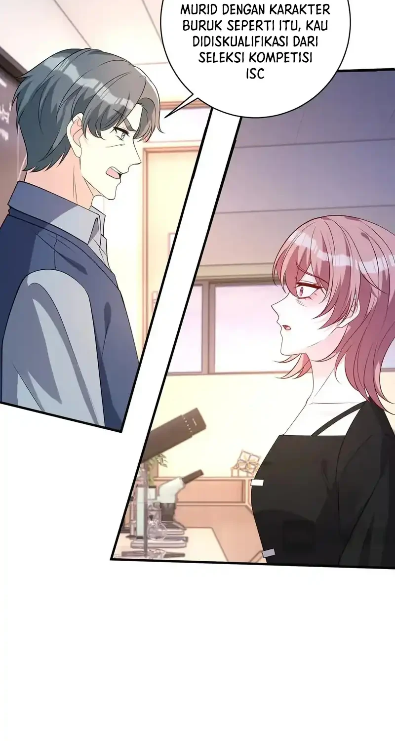 The Real Daughter, She Is an Almighty Boss Chapter 157 - halaman 4