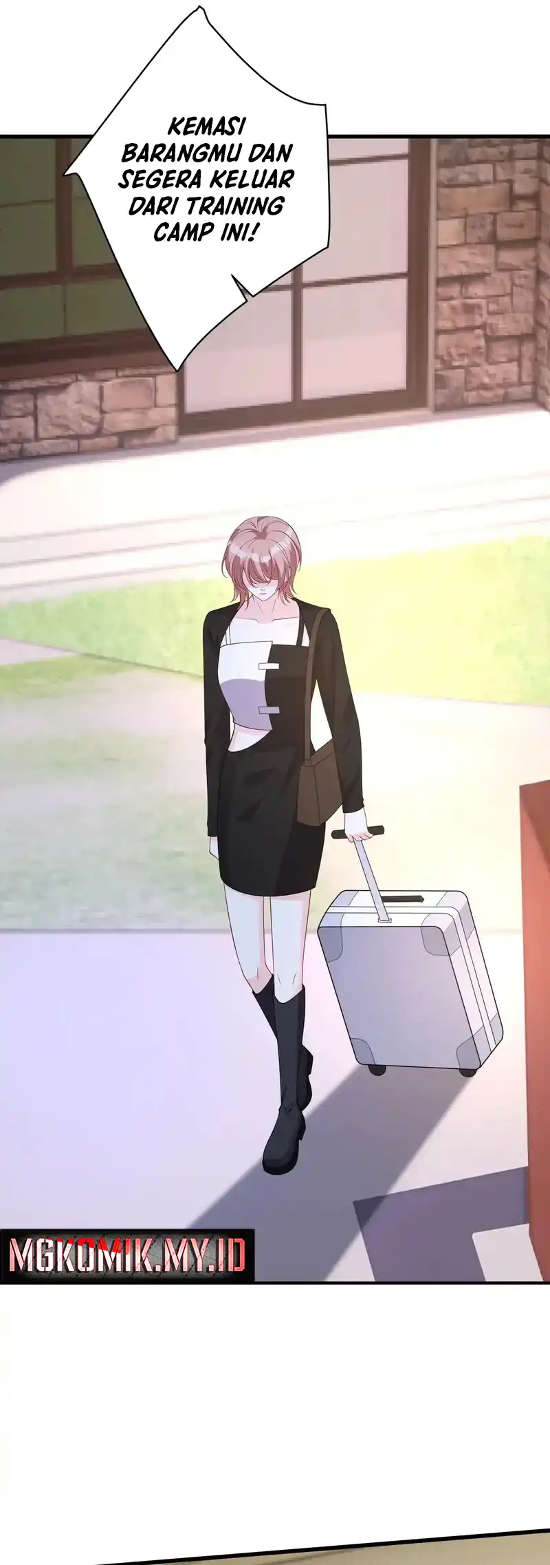 The Real Daughter, She Is an Almighty Boss Chapter 157 - halaman 5
