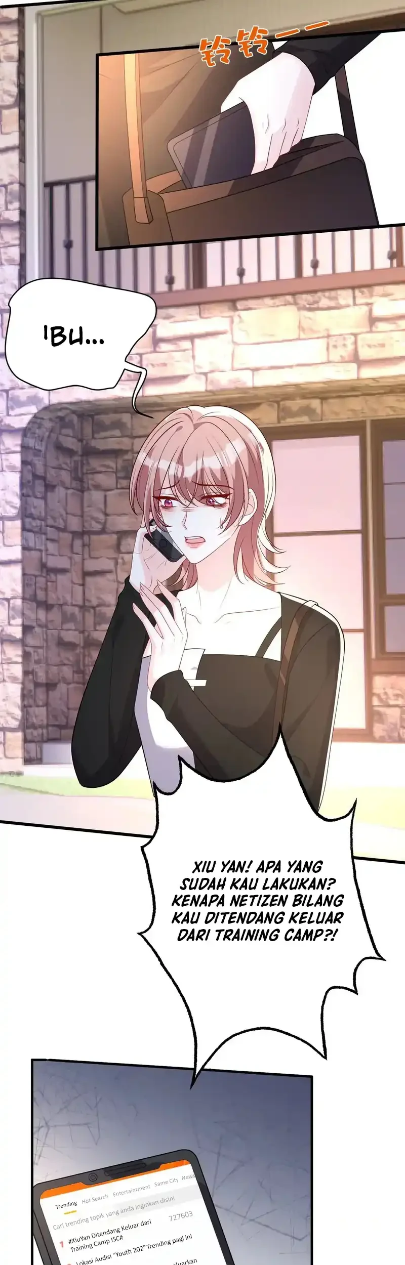 The Real Daughter, She Is an Almighty Boss Chapter 157 - halaman 6
