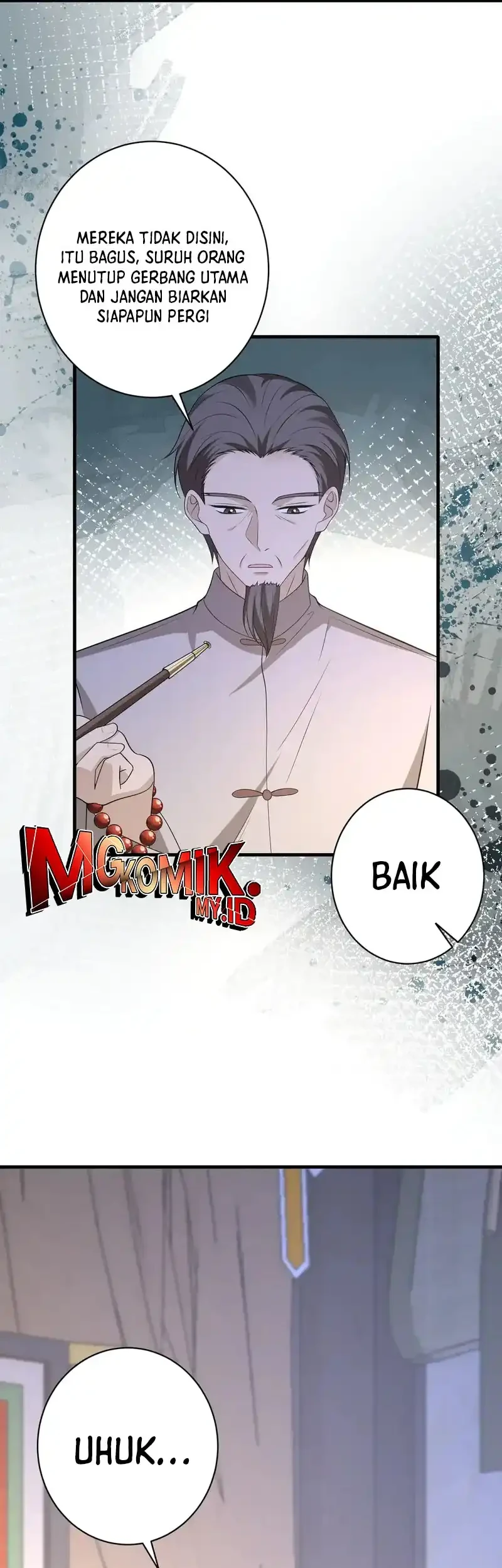 The Real Daughter, She Is an Almighty Boss Chapter 158 - halaman 13