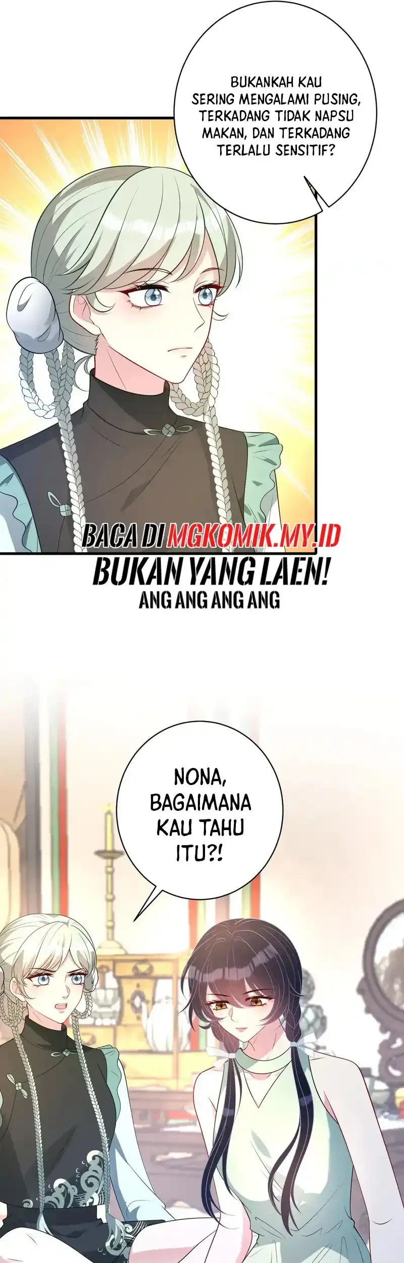 The Real Daughter, She Is an Almighty Boss Chapter 158 - halaman 19