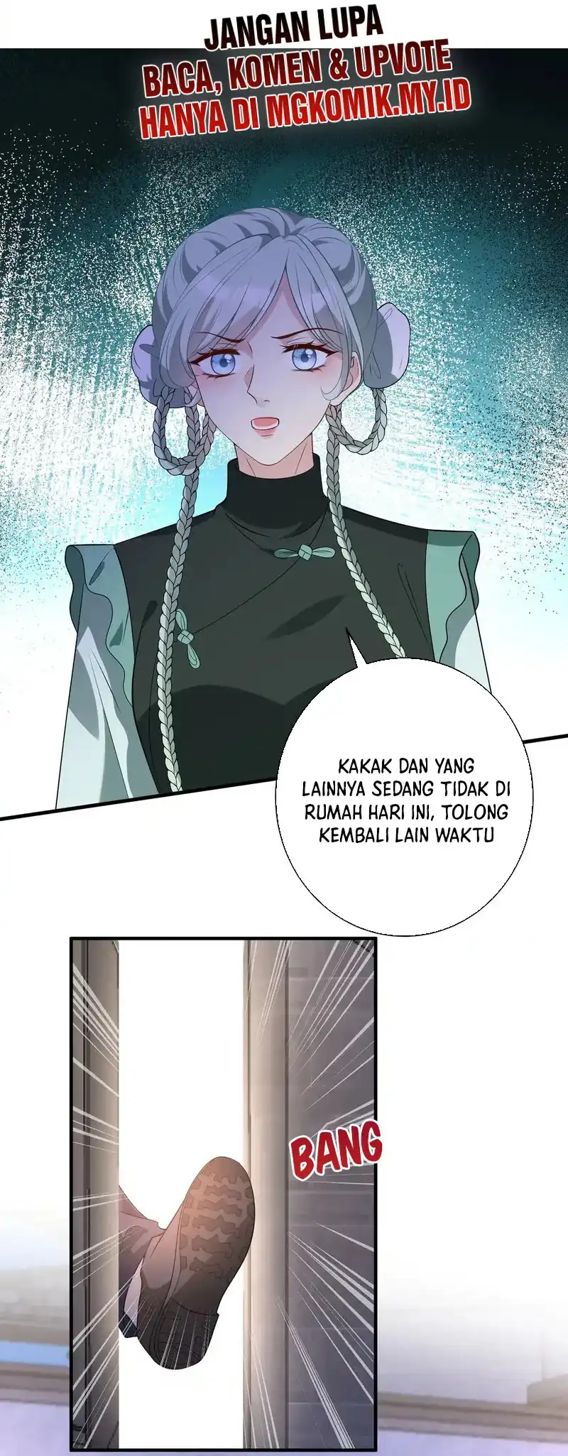The Real Daughter, She Is an Almighty Boss Chapter 158 - halaman 26