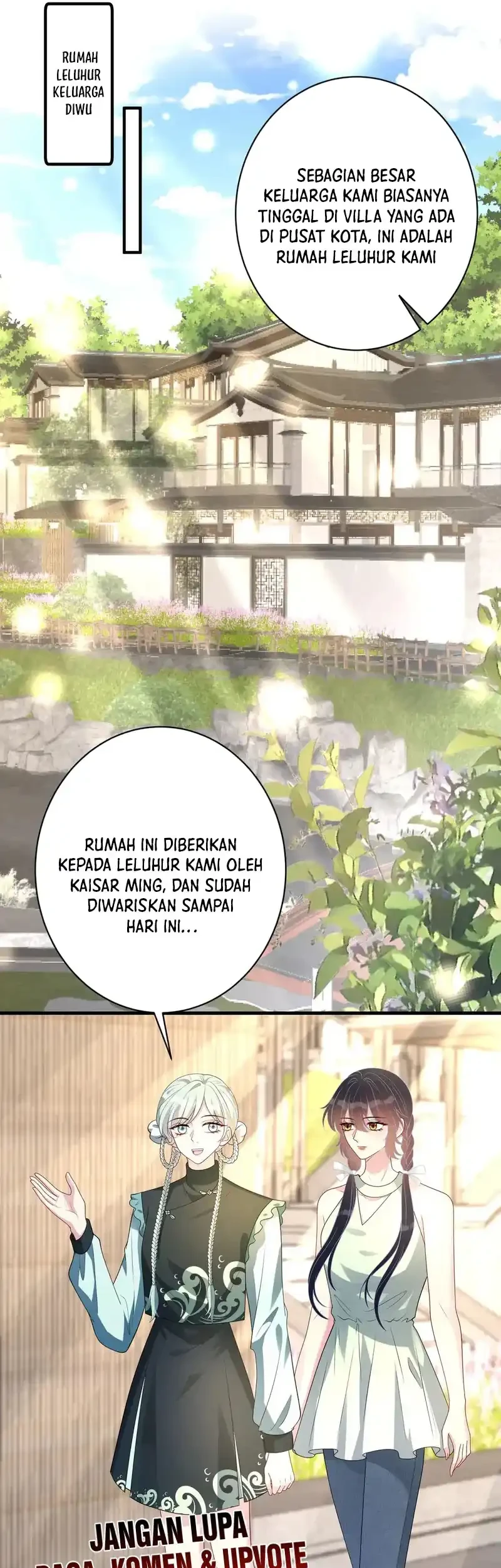 The Real Daughter, She Is an Almighty Boss Chapter 158 - halaman 3