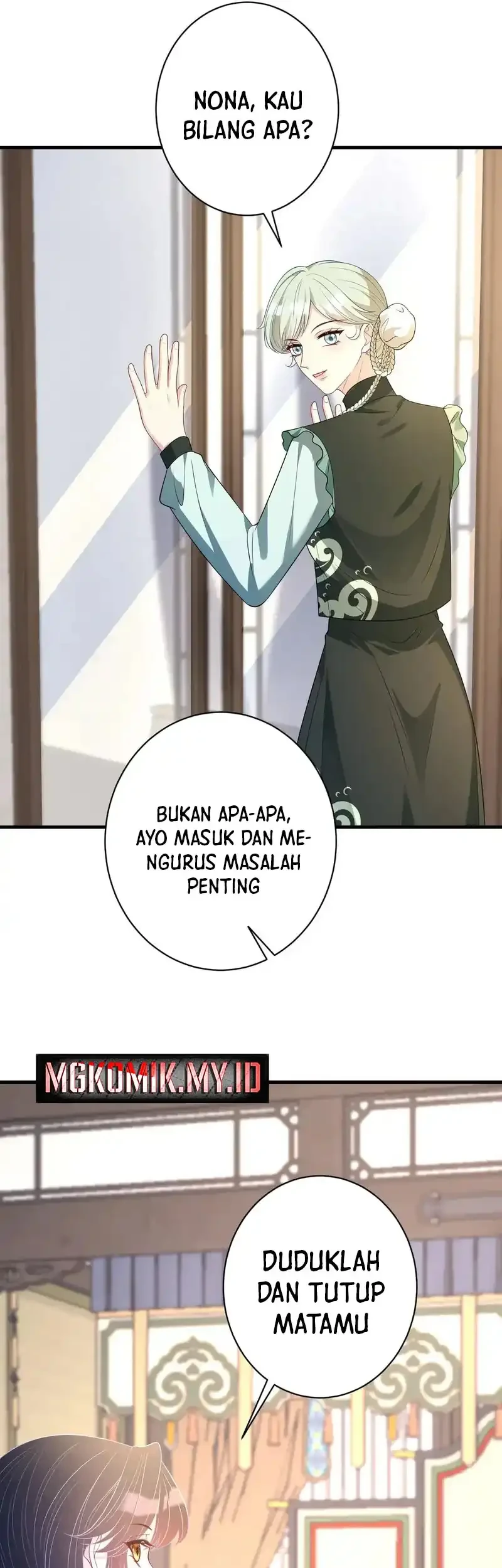 The Real Daughter, She Is an Almighty Boss Chapter 158 - halaman 5