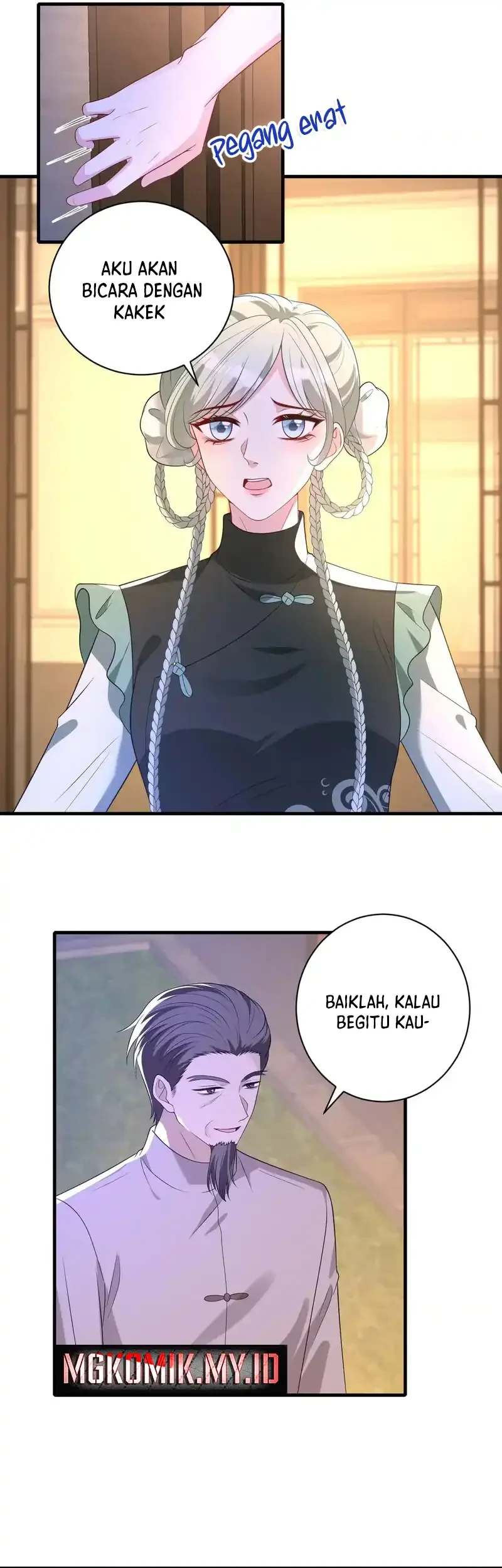 The Real Daughter, She Is an Almighty Boss Chapter 159 - halaman 13