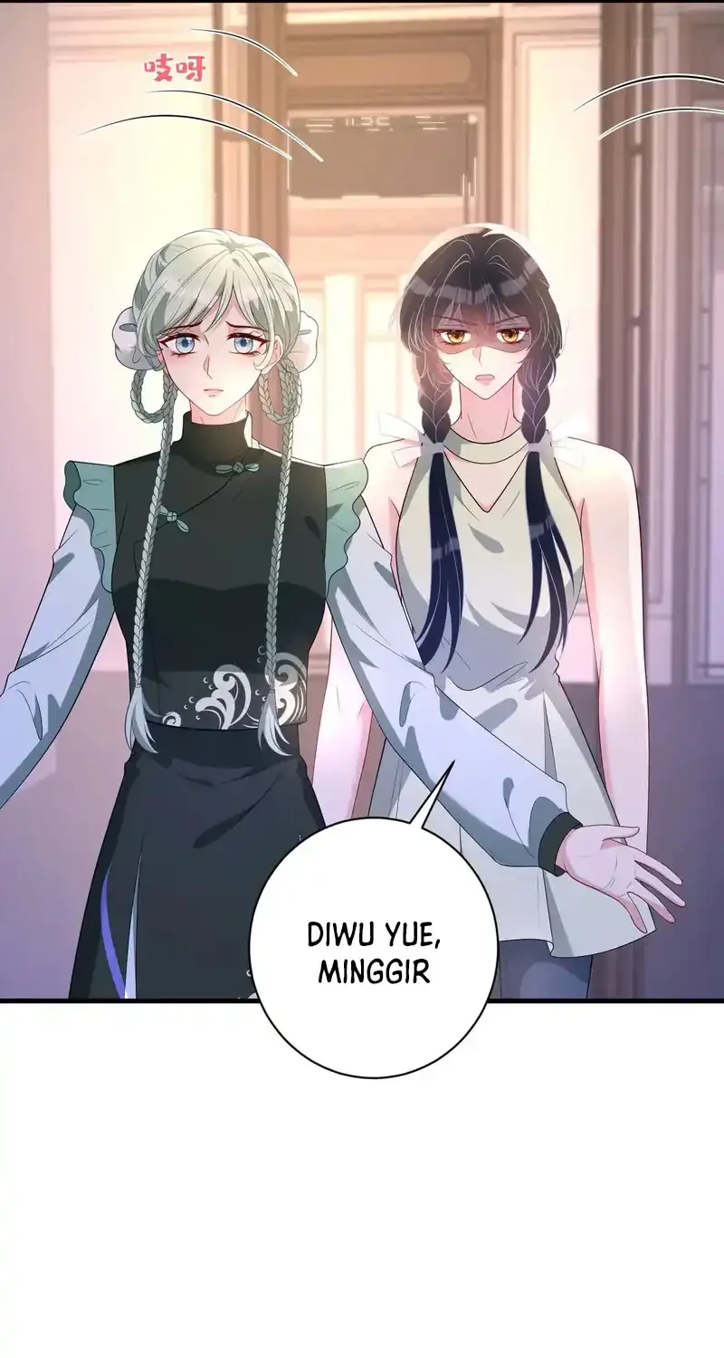 The Real Daughter, She Is an Almighty Boss Chapter 159 - halaman 14