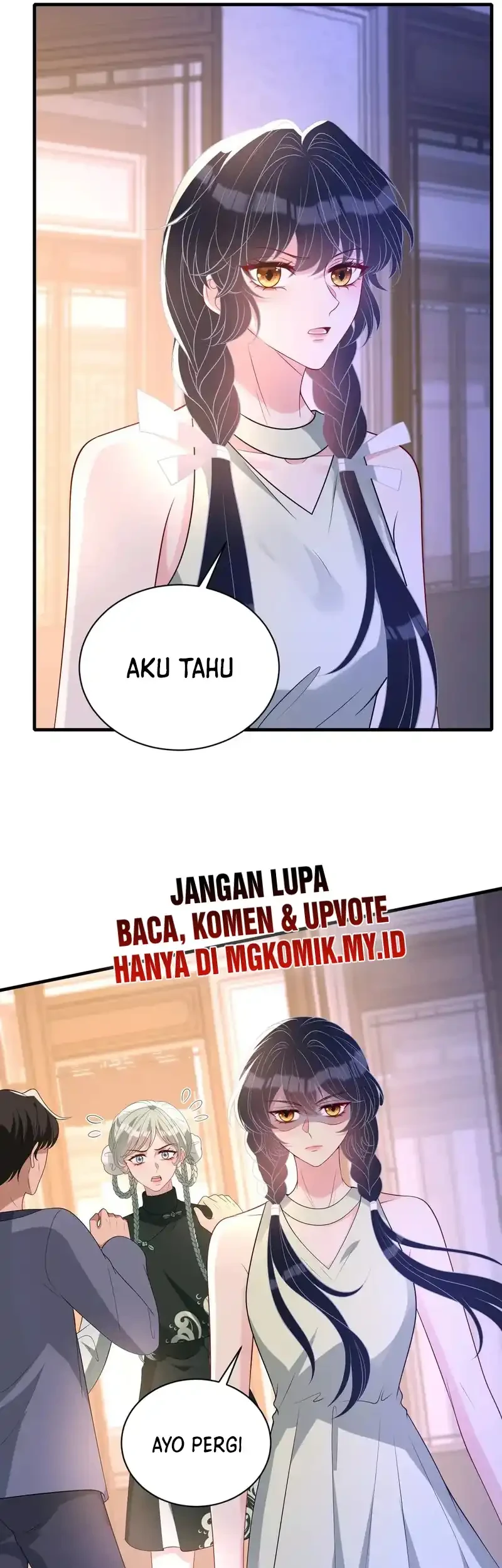 The Real Daughter, She Is an Almighty Boss Chapter 159 - halaman 17