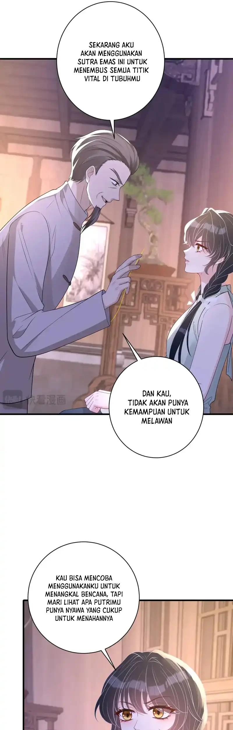 The Real Daughter, She Is an Almighty Boss Chapter 159 - halaman 27
