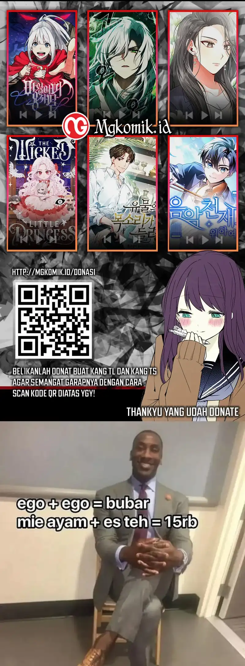 The Real Daughter, She Is an Almighty Boss Chapter 159 - halaman 33