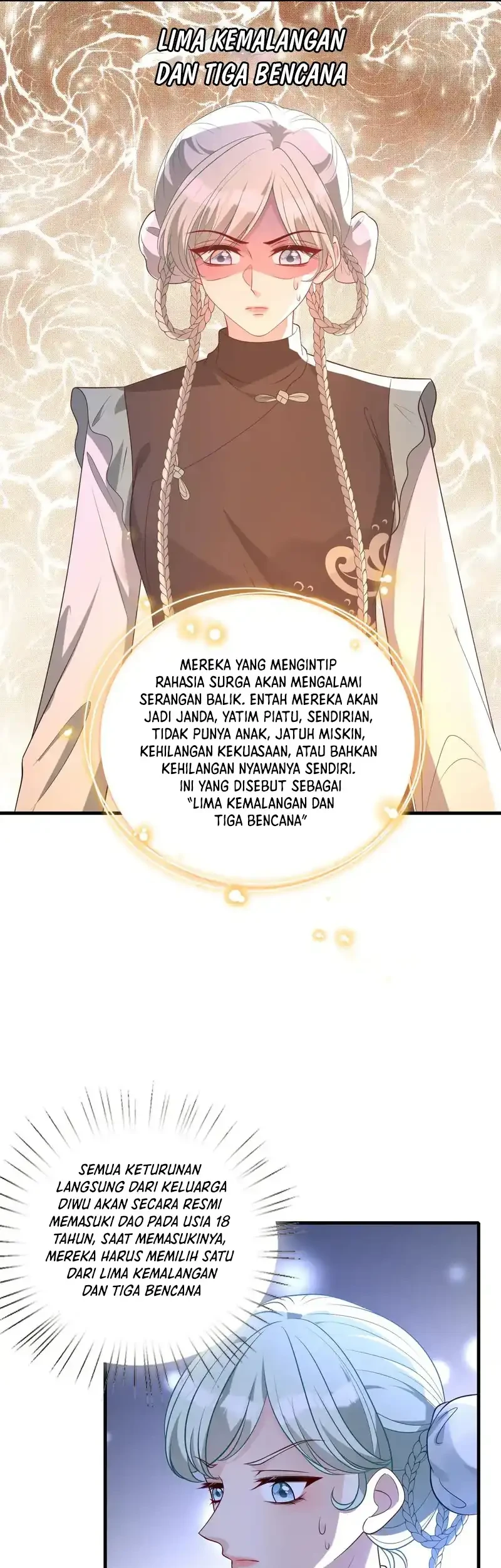 The Real Daughter, She Is an Almighty Boss Chapter 159 - halaman 5