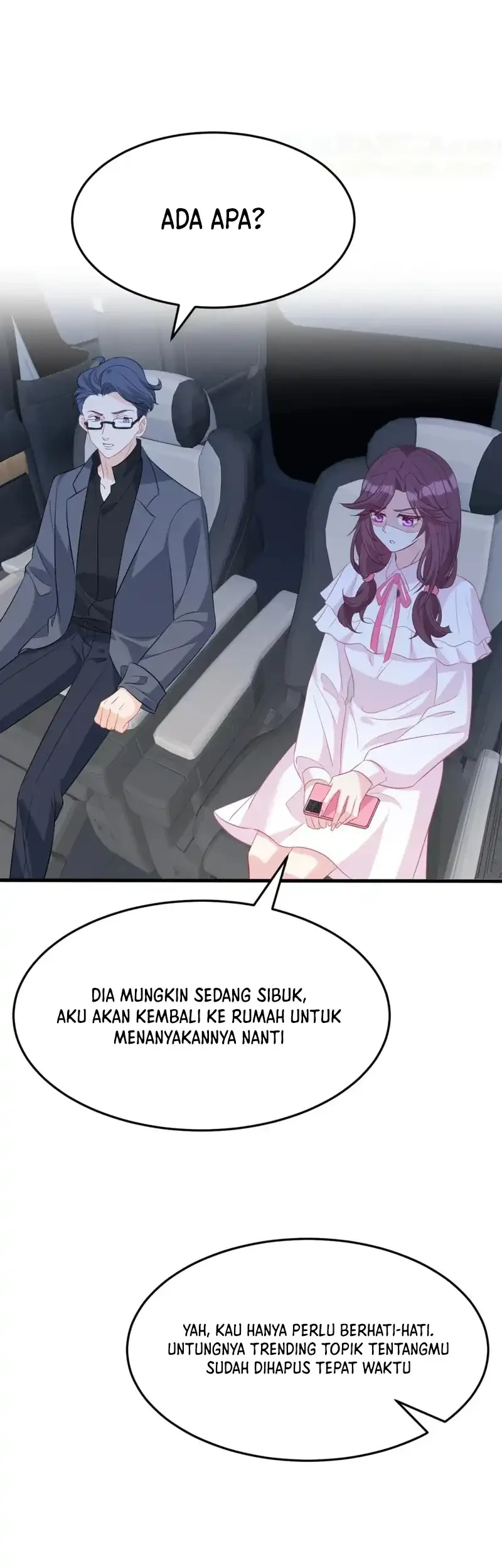 The Real Daughter, She Is an Almighty Boss Chapter 16 - halaman 13
