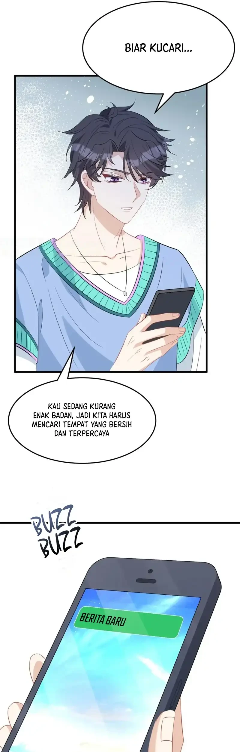 The Real Daughter, She Is an Almighty Boss Chapter 16 - halaman 19