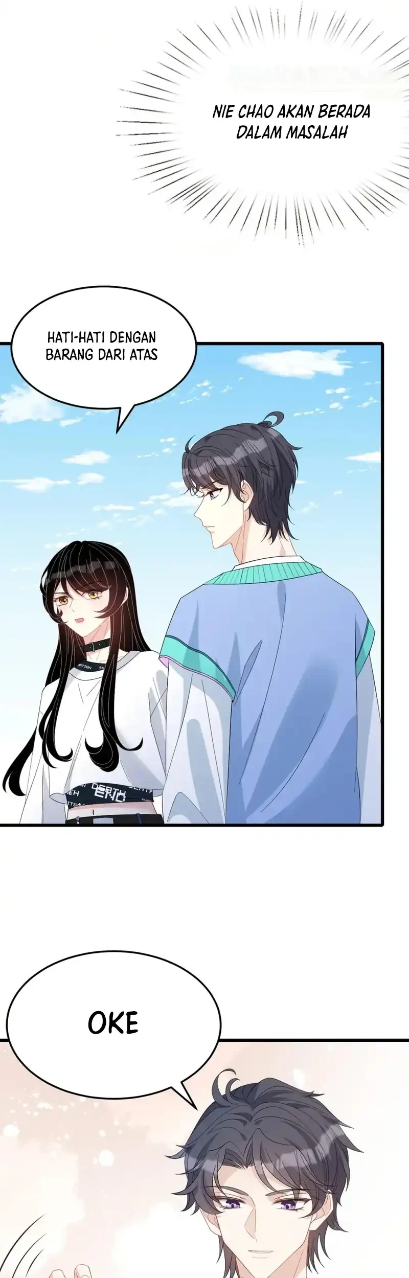 The Real Daughter, She Is an Almighty Boss Chapter 16 - halaman 23
