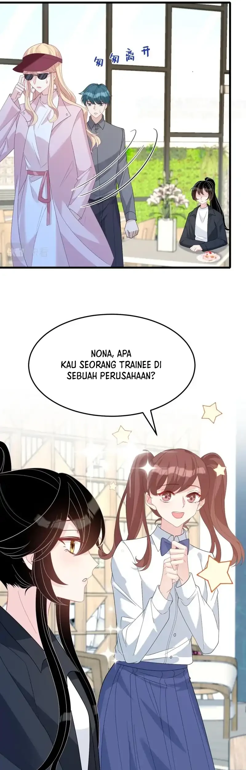 The Real Daughter, She Is an Almighty Boss Chapter 16 - halaman 3