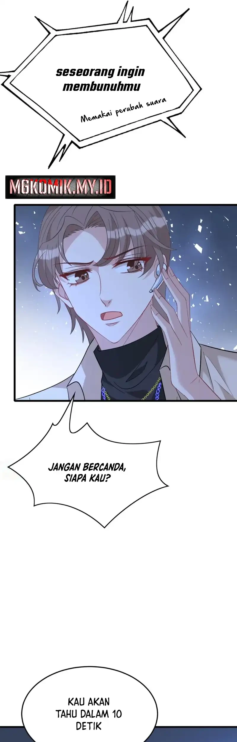 The Real Daughter, She Is an Almighty Boss Chapter 16 - halaman 31