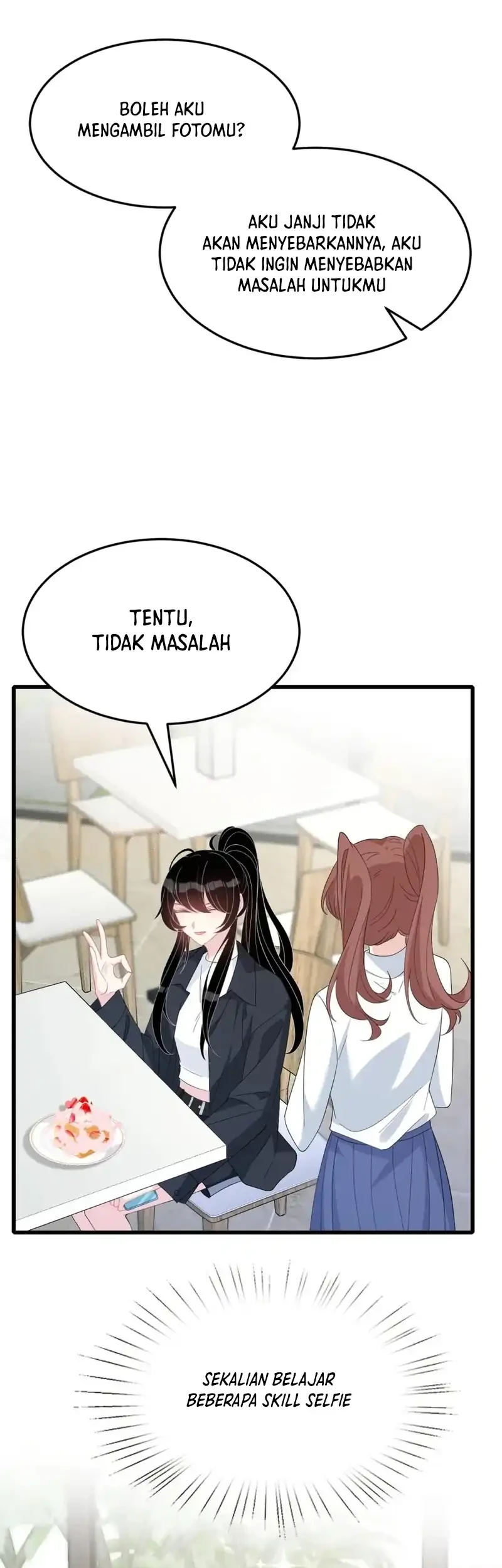 The Real Daughter, She Is an Almighty Boss Chapter 16 - halaman 5