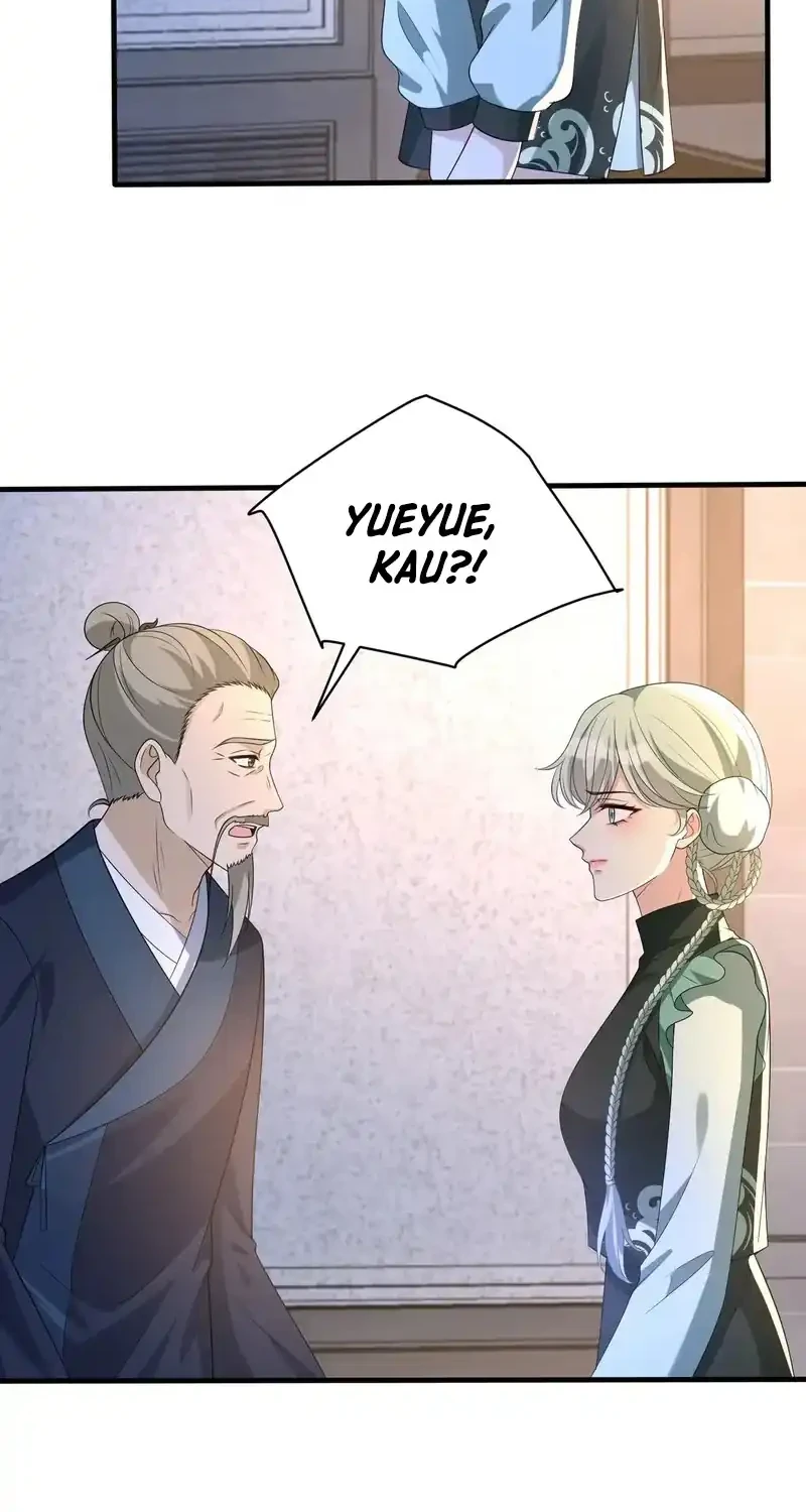 The Real Daughter, She Is an Almighty Boss Chapter 160 - halaman 21