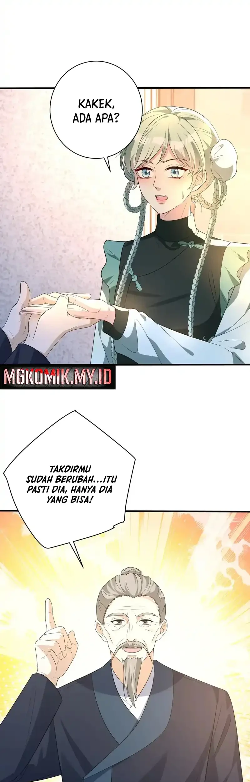 The Real Daughter, She Is an Almighty Boss Chapter 160 - halaman 22