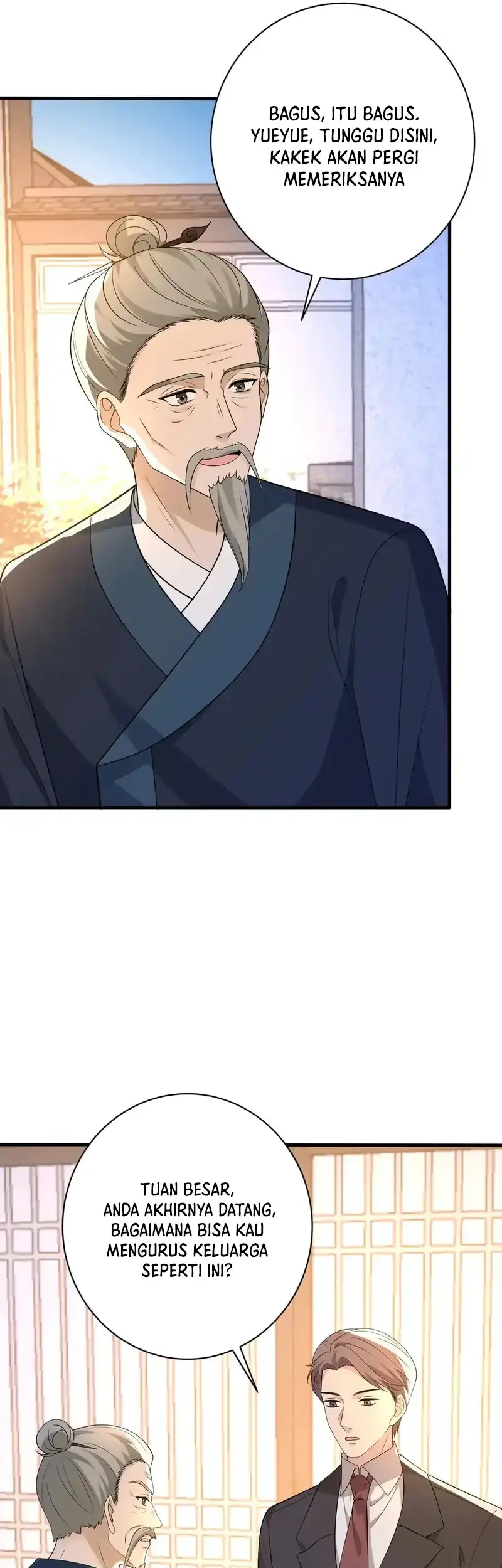 The Real Daughter, She Is an Almighty Boss Chapter 160 - halaman 26