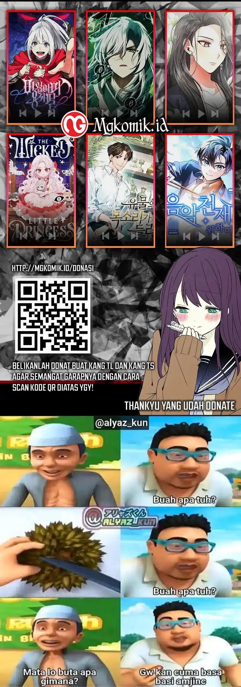 The Real Daughter, She Is an Almighty Boss Chapter 160 - halaman 36