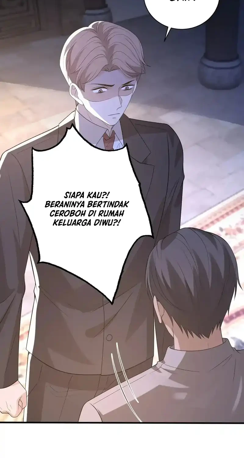 The Real Daughter, She Is an Almighty Boss Chapter 160 - halaman 7