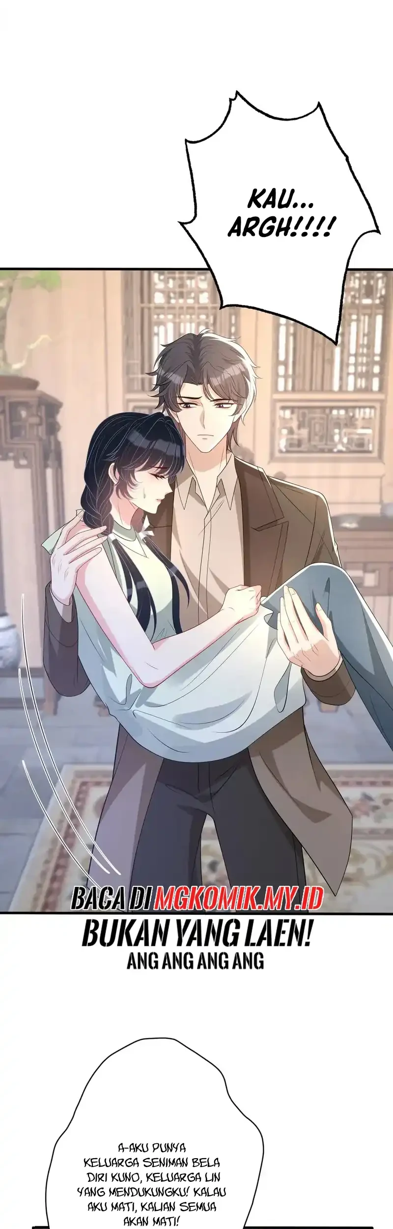 The Real Daughter, She Is an Almighty Boss Chapter 160 - halaman 8