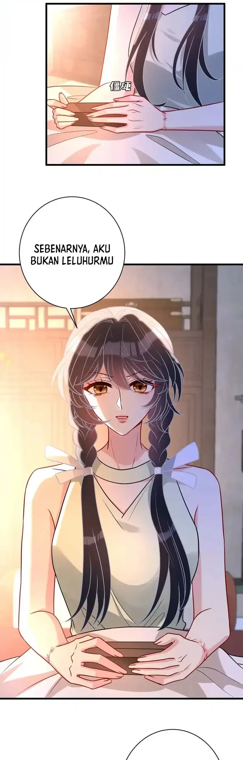 The Real Daughter, She Is an Almighty Boss Chapter 161 - halaman 15
