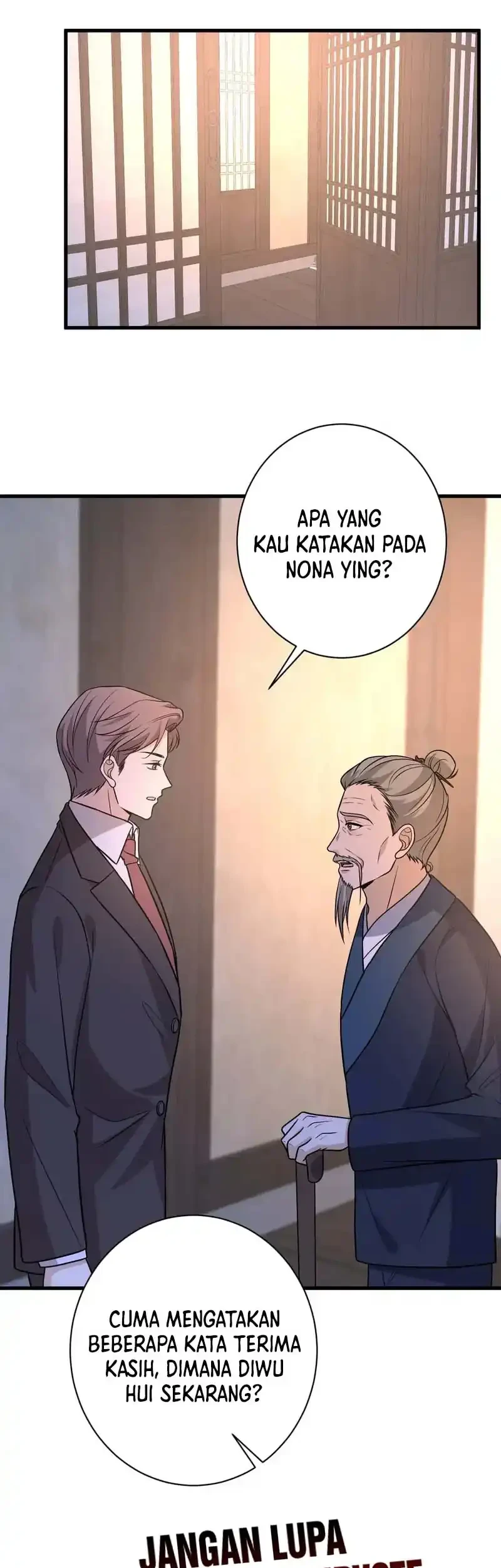 The Real Daughter, She Is an Almighty Boss Chapter 161 - halaman 17