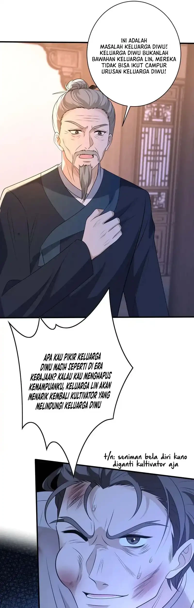 The Real Daughter, She Is an Almighty Boss Chapter 161 - halaman 25
