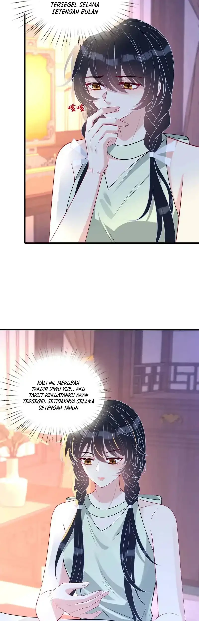 The Real Daughter, She Is an Almighty Boss Chapter 161 - halaman 5