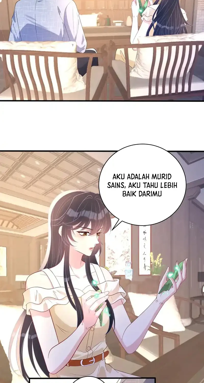 The Real Daughter, She Is an Almighty Boss Chapter 162 - halaman 18