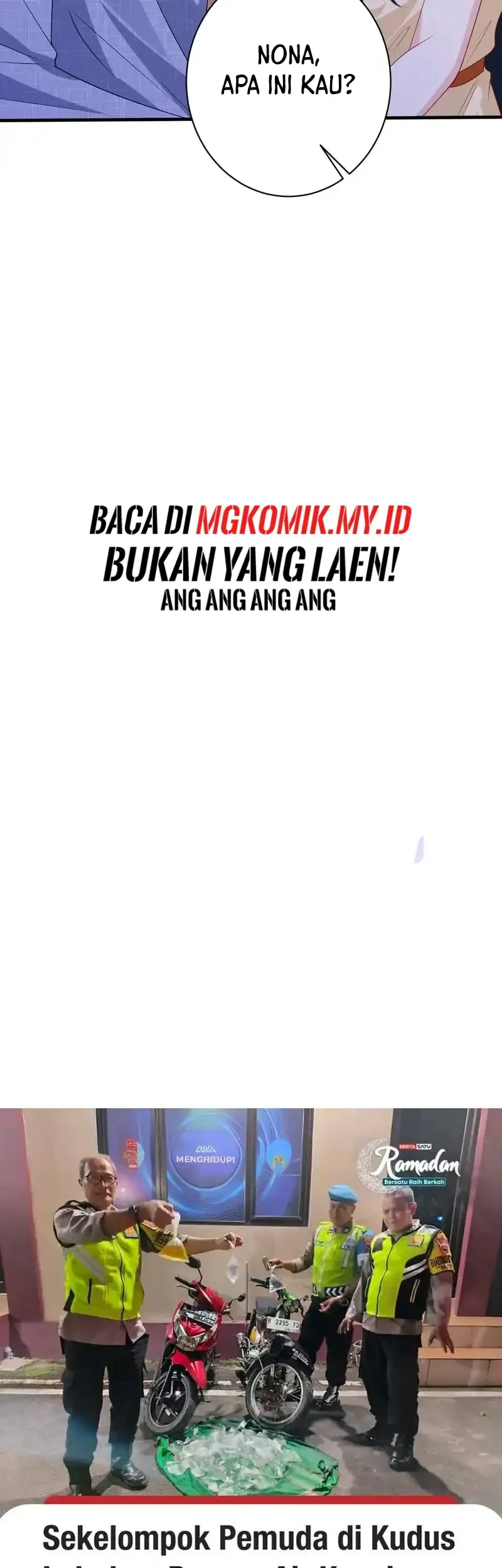 The Real Daughter, She Is an Almighty Boss Chapter 162 - halaman 25