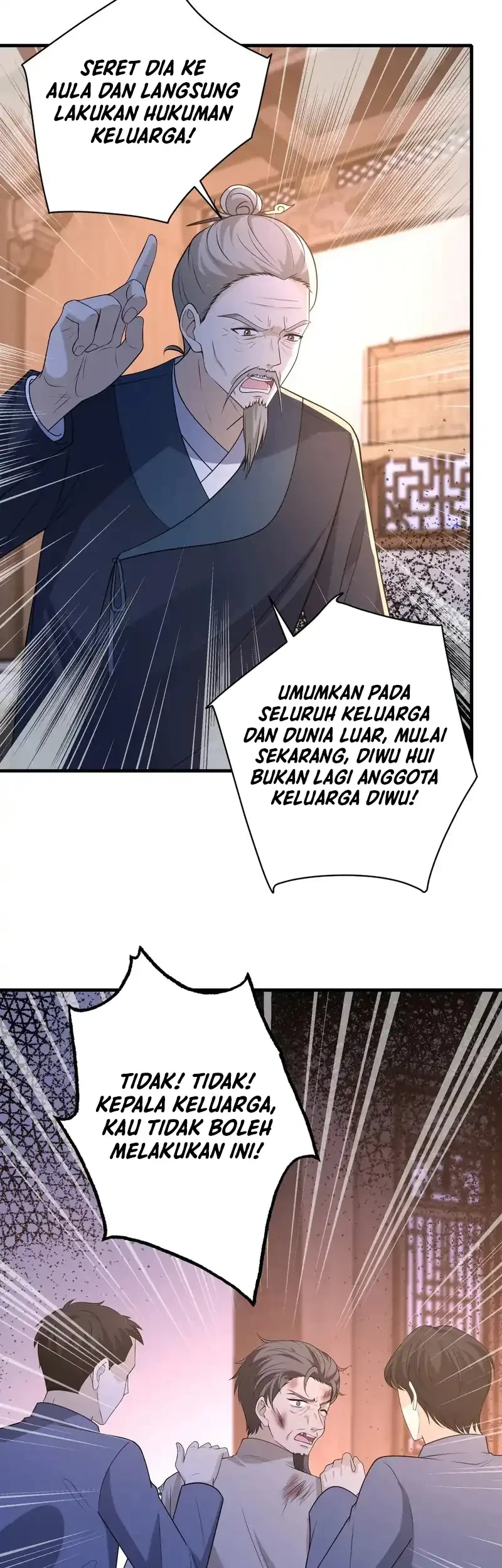 The Real Daughter, She Is an Almighty Boss Chapter 162 - halaman 5