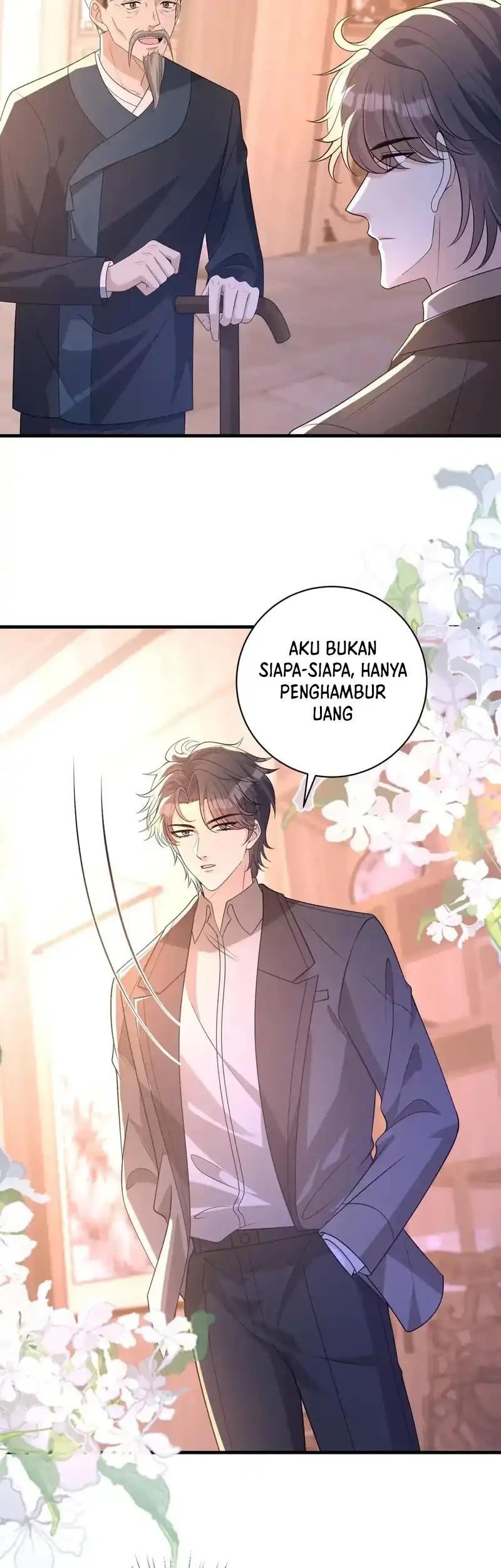 The Real Daughter, She Is an Almighty Boss Chapter 162 - halaman 7