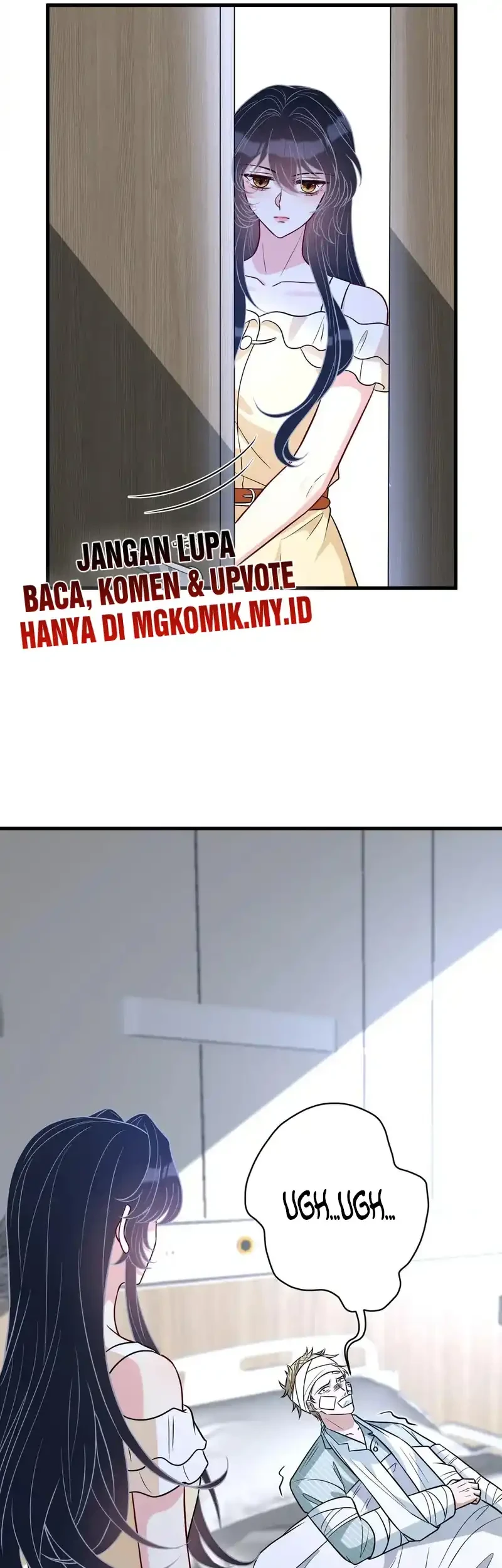 The Real Daughter, She Is an Almighty Boss Chapter 163 - halaman 15