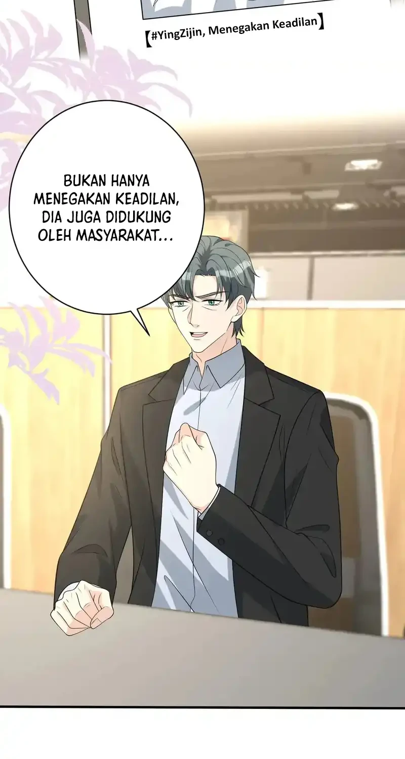 The Real Daughter, She Is an Almighty Boss Chapter 163 - halaman 28