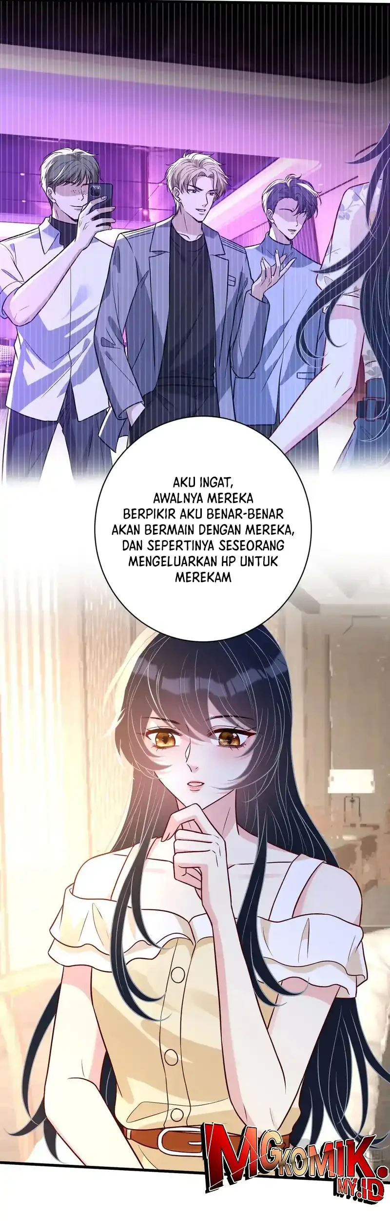The Real Daughter, She Is an Almighty Boss Chapter 163 - halaman 5