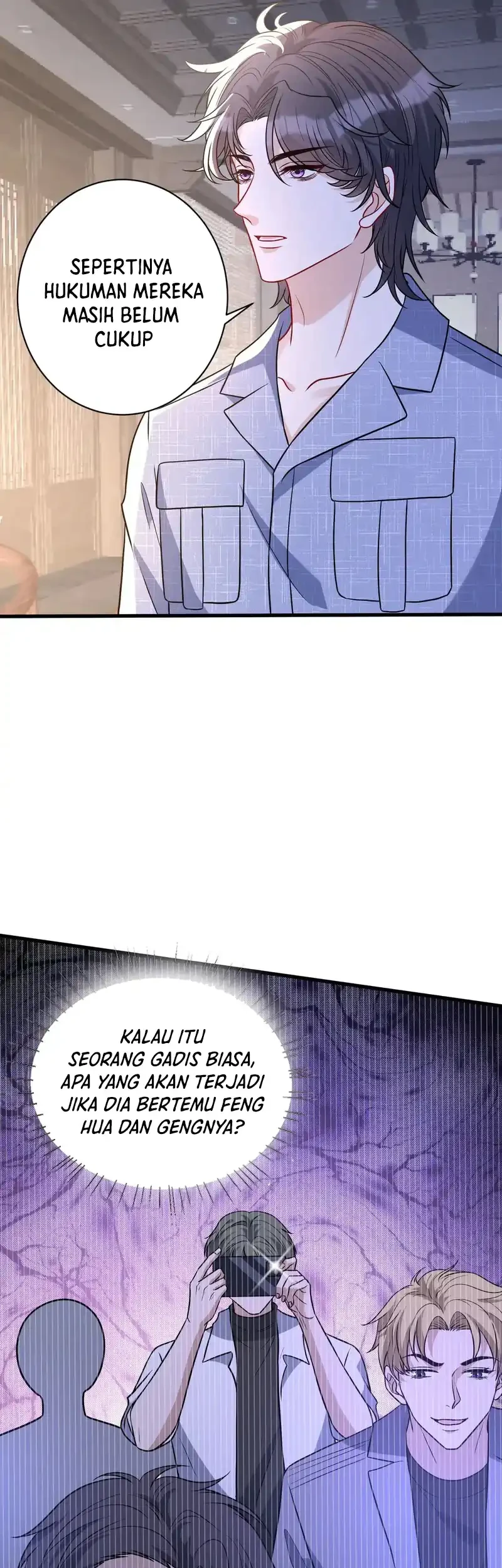 The Real Daughter, She Is an Almighty Boss Chapter 163 - halaman 7