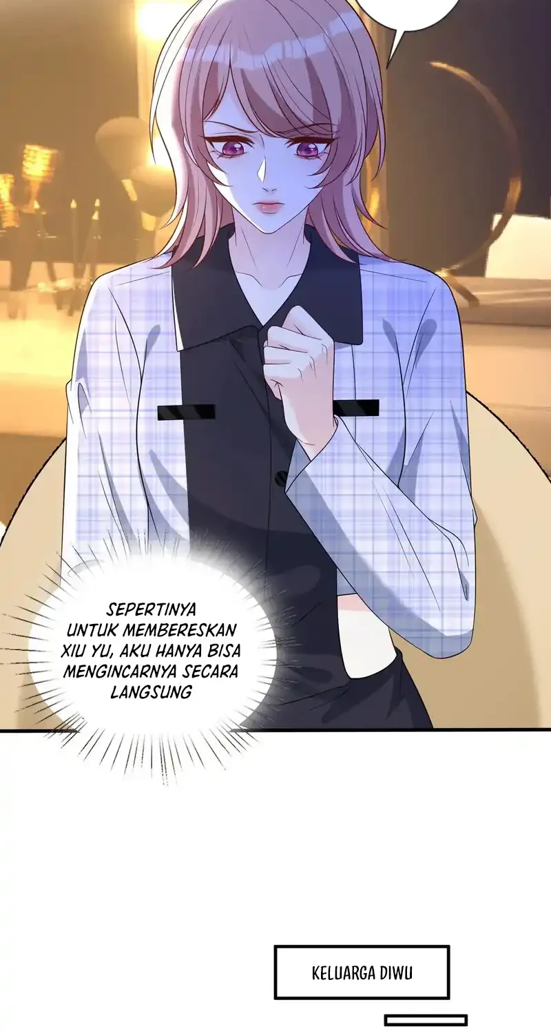 The Real Daughter, She Is an Almighty Boss Chapter 164 - halaman 10