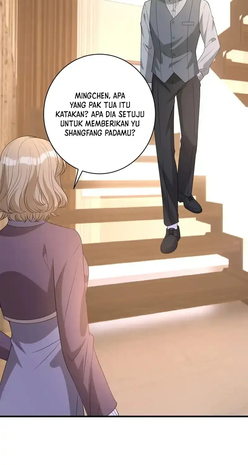 The Real Daughter, She Is an Almighty Boss Chapter 164 - halaman 25