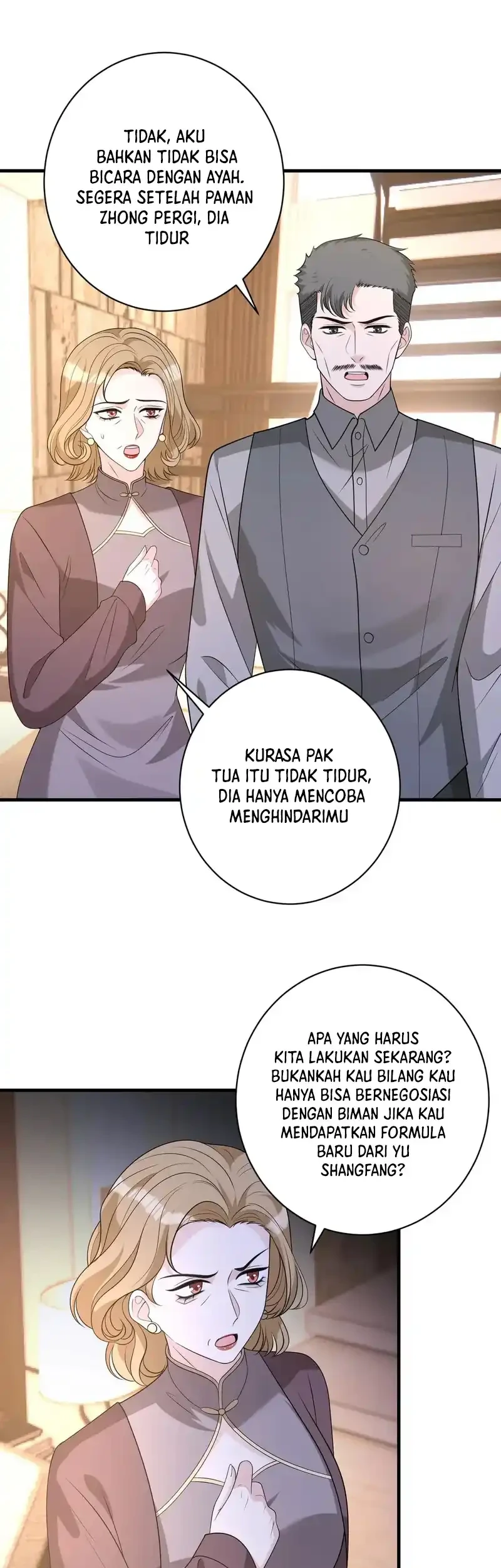 The Real Daughter, She Is an Almighty Boss Chapter 164 - halaman 26