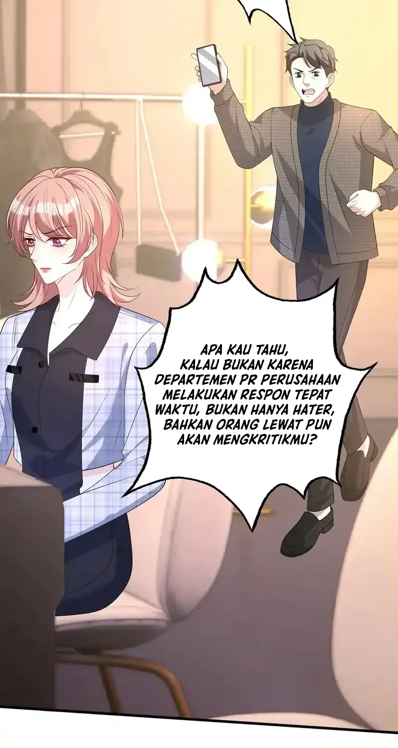 The Real Daughter, She Is an Almighty Boss Chapter 164 - halaman 6